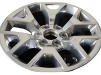 OEM 2019 GMC Sierra 1500 Wheel - 20937765