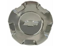 OEM 2011 Chevrolet Tahoe Hub Cap - 9597683