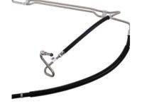 OEM 2012 Chevrolet Express 3500 Power Steering Cooler Tube - 22950447