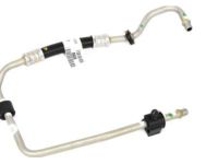 OEM Chevrolet Oil Cooler Tube - 84318909