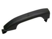 OEM 2015 GMC Sierra 3500 HD Handle, Outside - 22923605