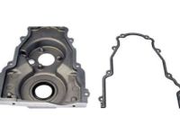 OEM 2007 Cadillac Escalade EXT Front Cover - 12594939