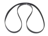 OEM Chevrolet Caprice Serpentine Belt - 92252908