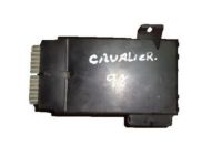 OEM 1996 Chevrolet Cavalier Module - 16236569