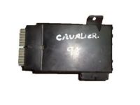 OEM 1998 Pontiac Sunfire Module - 16236569