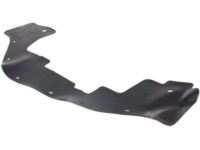 OEM Chevrolet Splash Shield - 23507604