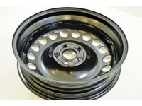 OEM 2016 Chevrolet Cruze Limited Spare Wheel - 13259230
