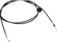 OEM 2015 Chevrolet Captiva Sport Release Cable - 20840749