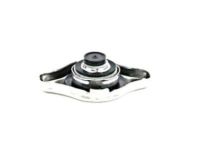 OEM 2008 Pontiac Vibe Cap, Radiator Filler - 94853743