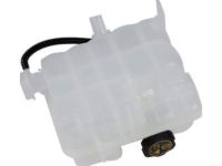 OEM 2017 Chevrolet Silverado 3500 HD Reservoir - 84257137