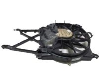 OEM Saturn Shroud, Engine Coolant Fan - 13147276