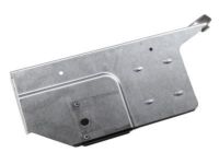 OEM 2007 GMC Sierra 3500 HD Shield Asm-Evap Emission Canister Heat - 15118102