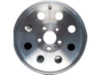 OEM 1987 Chevrolet P20 Wheel Rim Unit - 15 X 6.5 Aluminum - 12329314