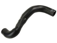 OEM 2012 Chevrolet Corvette Upper Hose - 25866076