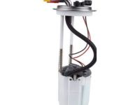 OEM 2011 GMC Savana 1500 Fuel Tank Fuel Pump Module Kit (W/O Fuel Level Sensor) - 19352773