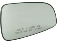 OEM Saturn Mirror Glass - 93357486