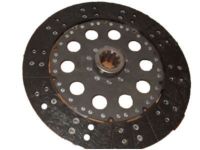 OEM 2005 GMC Sierra 3500 Disc - 12582860
