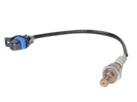 OEM Chevrolet Trailblazer EXT Rear Oxygen Sensor - 12585999