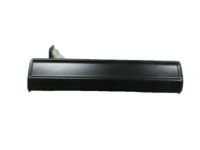 OEM Handle, Front Side Door Outside - 15969377