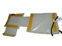 OEM 2012 Cadillac Escalade EXT Mat Asm-Front Seat Vent Fan - 22856920