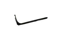 OEM 2010 Chevrolet Cobalt Belt Weatherstrip - 20896221