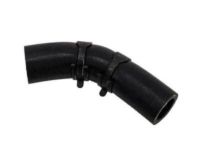 OEM 2008 Chevrolet Corvette Reservoir Hose - 15907878