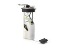 OEM Fuel Tank Fuel Pump Module Kit - 19331263