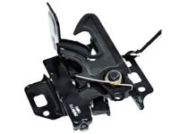 OEM 2005 Cadillac CTS Lock - 25664742
