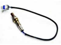 OEM 2008 Saturn Aura Rear Oxygen Sensor - 12608663