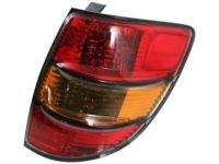 OEM Pontiac Vibe Lamp, Tail - 88969947