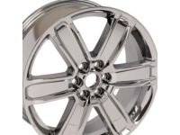 OEM GMC Wheel, Alloy - 22996320