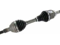 OEM Pontiac G6 Front Wheel Drive Shaft Assembly - 22799828