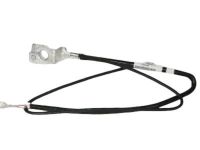 OEM 2010 Chevrolet Malibu Negative Cable - 25850289