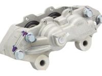 OEM 2020 GMC Canyon Caliper - 23341891