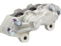 OEM 2019 GMC Canyon Caliper - 23341891