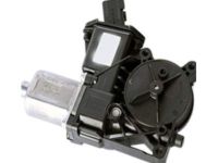 OEM 2014 Chevrolet Camaro Window Motor - 22877929