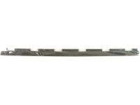 OEM 1991 GMC C1500 Weatherstrip, Front Side Door Window - 15991405