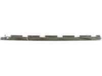 OEM 1992 GMC C3500 Weatherstrip, Front Side Door Window - 15991405