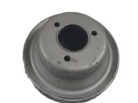 OEM 1993 GMC C2500 Pulley - 19245468