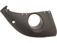 OEM 2005 Chevrolet Corvette Liner Extension - 15252926