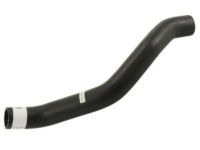 OEM 2010 Pontiac G6 Upper Hose - 25822191