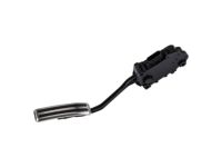 OEM 2009 Saturn Sky Pedal Asm-Accelerator (W/ Bracket & Position Sensor) - 15220019