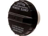 OEM 2004 Chevrolet Tracker Fuel Cap - 30018691