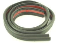 OEM GMC Jimmy Drip Weatherstrip - 15113133
