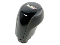 OEM Cadillac CTS Shift Knob - 22982945