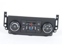 OEM 2007 Chevrolet Impala Dash Control Unit - 20972893