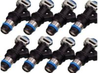OEM 2004 GMC Yukon XL 2500 Injector - 12574927