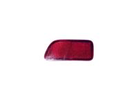 OEM 2003 Chevrolet Trailblazer EXT Reflector - 15000427