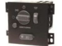 OEM 2000 Oldsmobile Bravada Switch Asm-Headlamp - 15755954