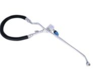 OEM Chevrolet C3500 Oil Cooler Pipe - 12472281